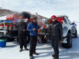 Arctic Trucks  Antarctica POI 